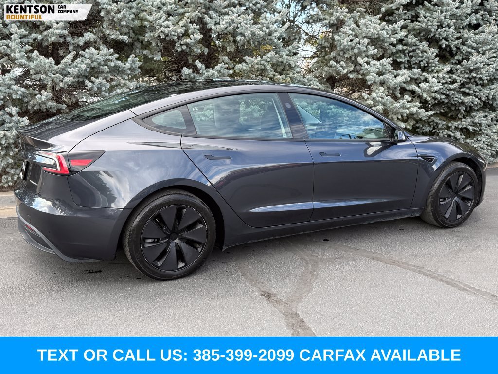 Used 2024 Tesla Model 3 Long Range AWD/4WD image 9