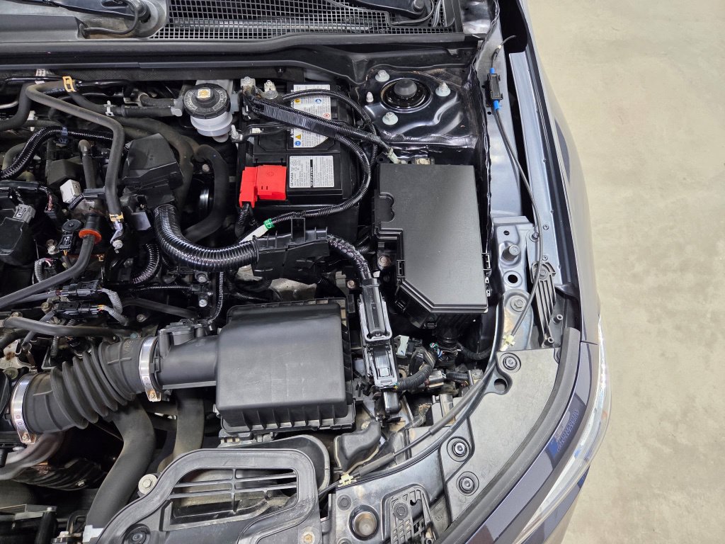 Used 2022 Honda Civic EX image 40