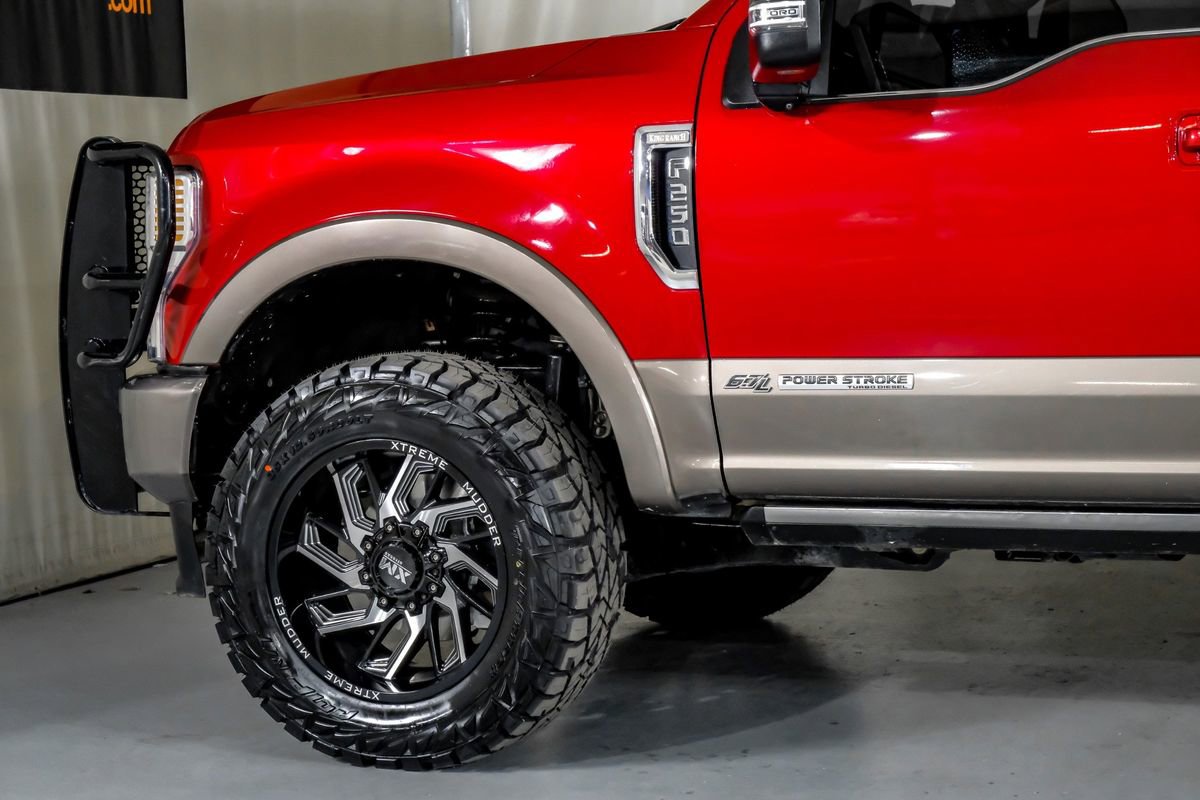 Used 2022 Ford F250 King Ranch w/ King Ranch Ultimate Package image 13