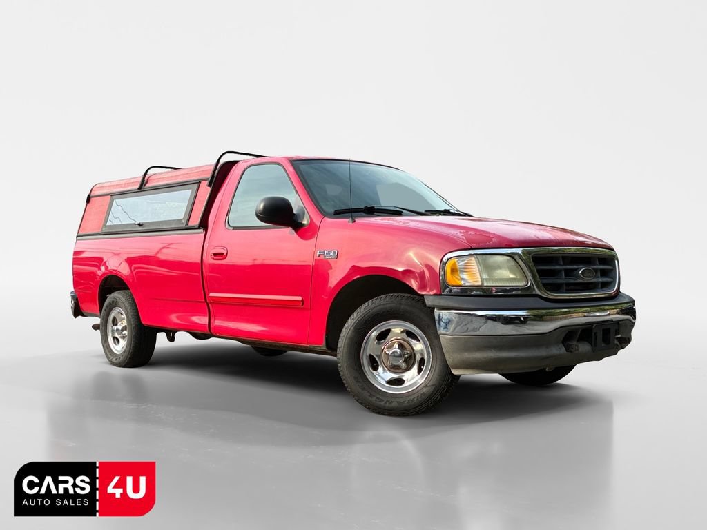 Used 2003 Ford F150 XL