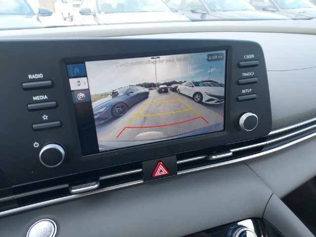 New 2026 Hyundai Elantra Sport FWD image 45
