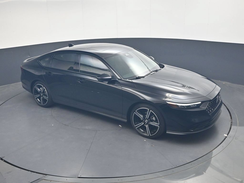 New 2026 Honda Accord SE image 16