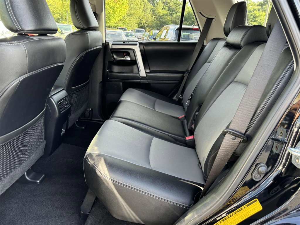 Used 2024 Toyota 4Runner SR5 Premium image 17