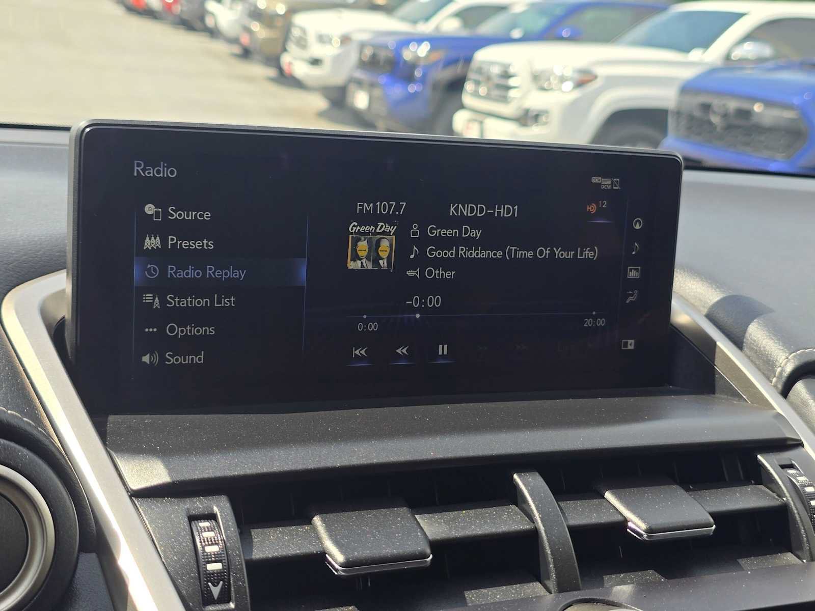 Used 2021 Lexus NX 300 AWD w/ Cold Area Package image 27