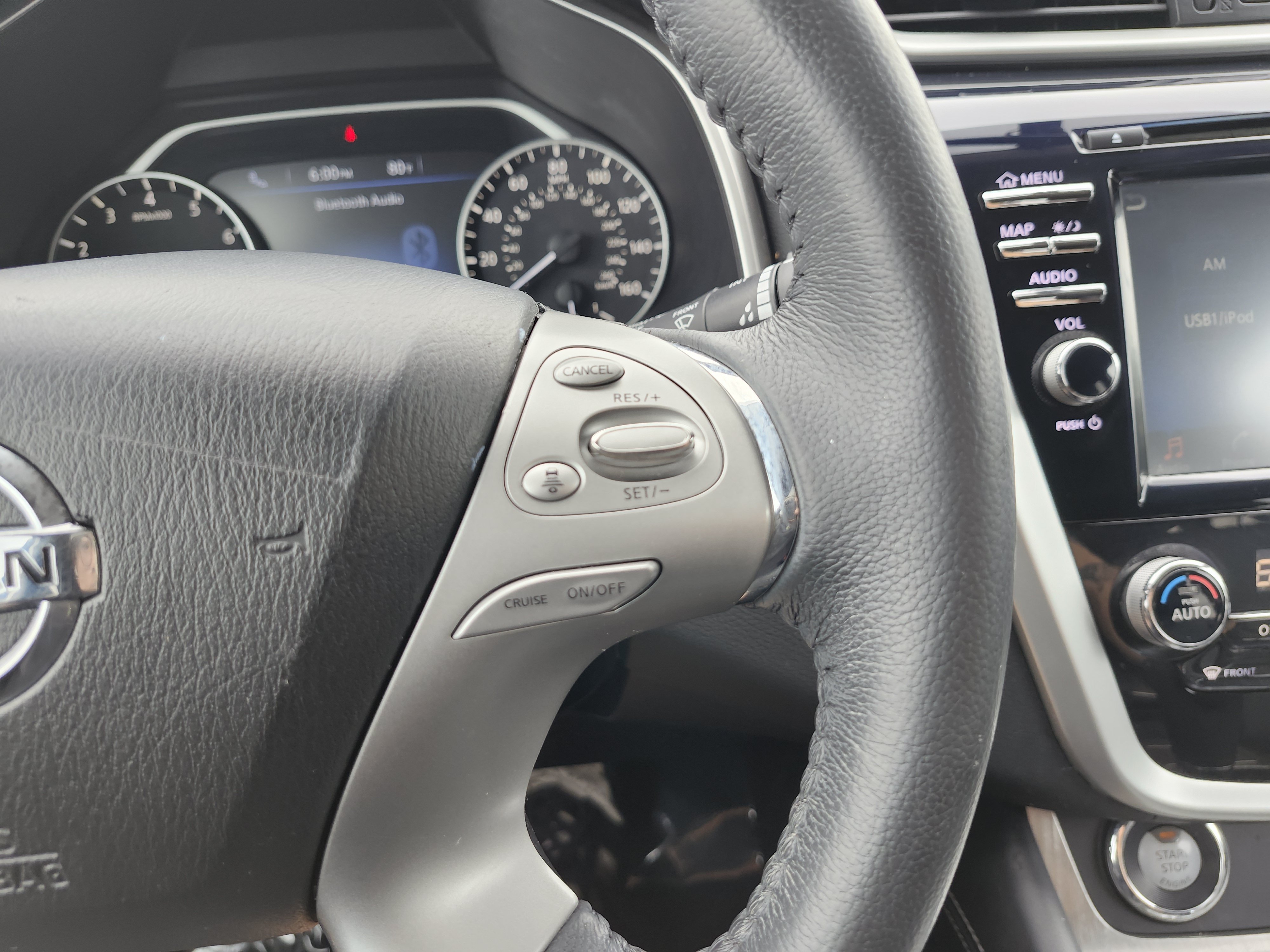 Used 2017 Nissan Murano SL w/ SL Technology Package FWD image 33