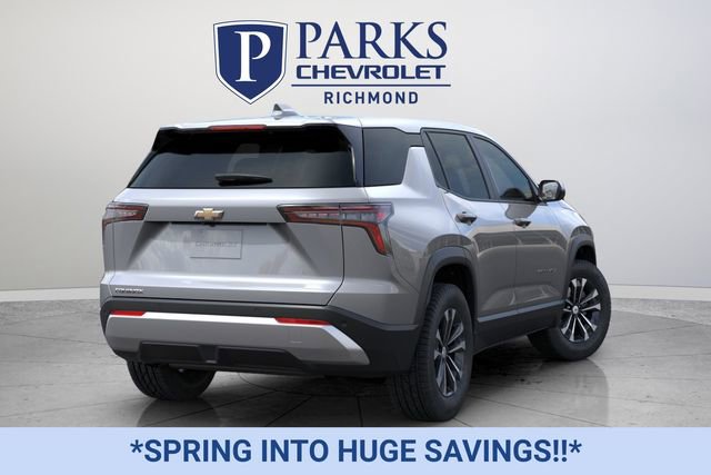 New 2026 Chevrolet Equinox LT image 4