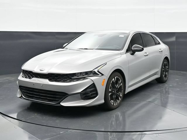 Used 2021 Kia K5 GT-Line FWD image 5