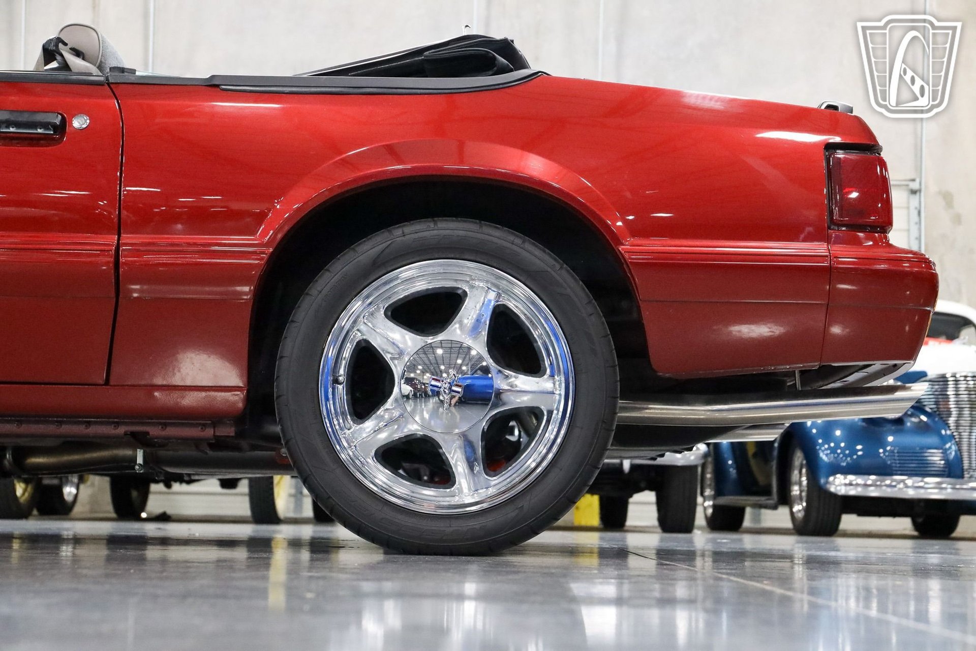 Used 1992 Ford Mustang LX RWD image 25
