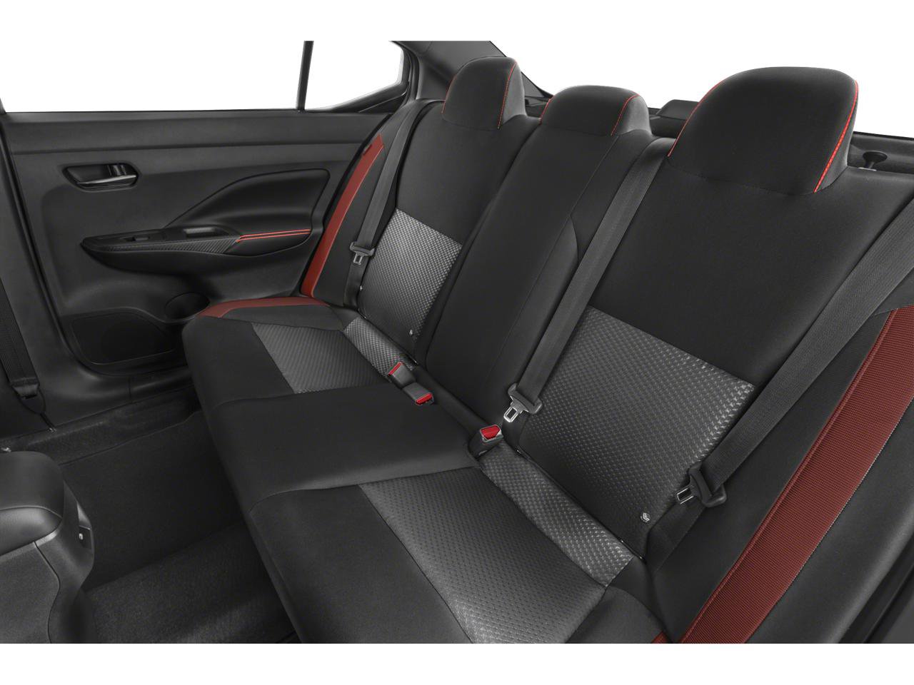 New 2025 Nissan Versa SR w/ Trunk Package image 35