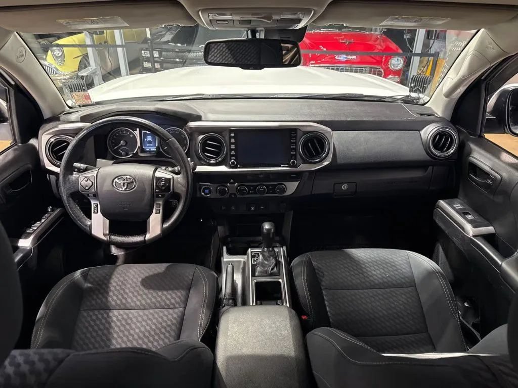 Used 2023 Toyota Tacoma 4x4 Double Cab w/ Trail Edition image 25