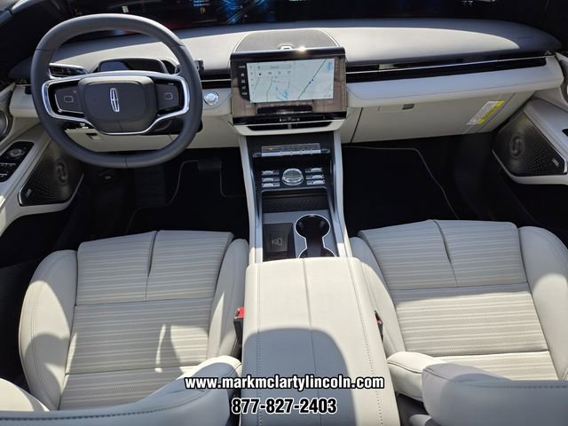 New 2026 Lincoln Nautilus Reserve image 10