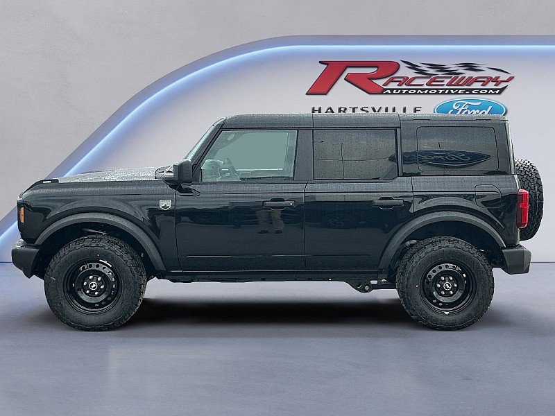 New 2026 Ford Bronco Big Bend AWD/4WD image 2