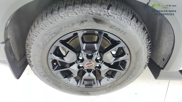 Used 2026 Nissan Armada PRO-4X w/ Captain's Chari Seat Package AWD/4WD image 60