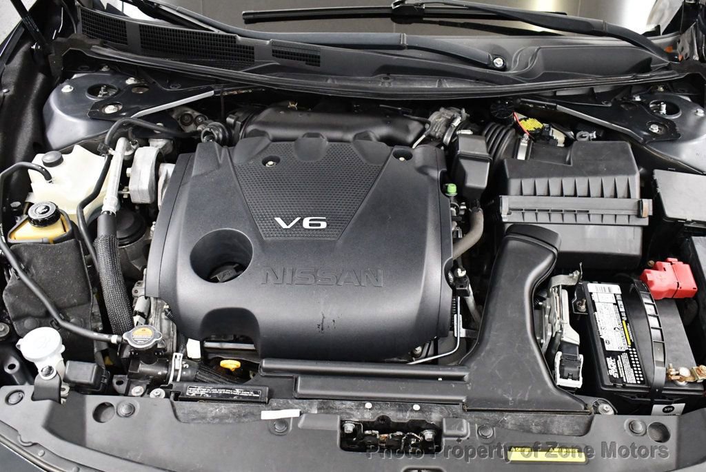 Used 2017 Nissan Maxima 3.5 SV image 40