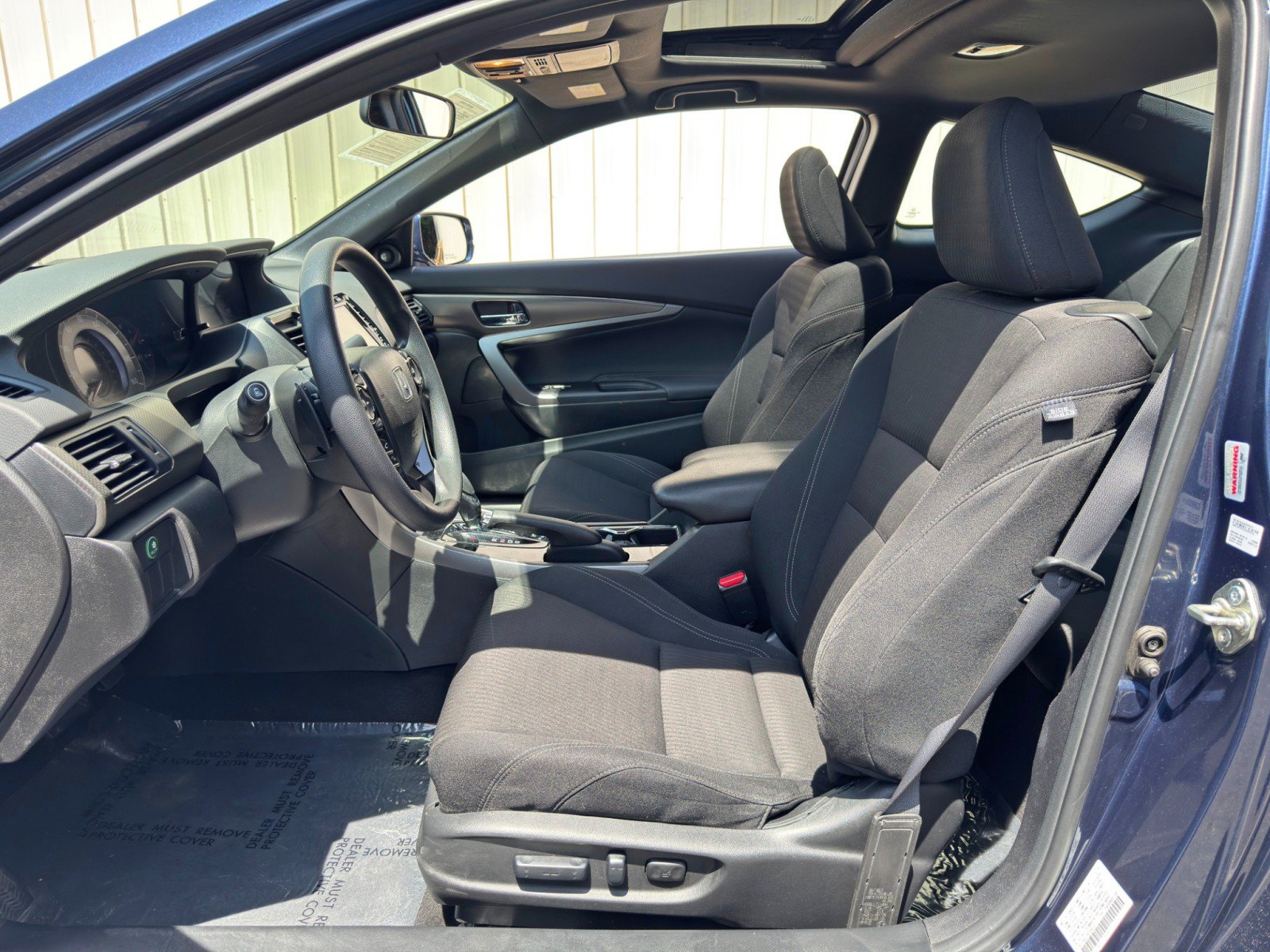 Used 2017 Honda Accord EX image 16
