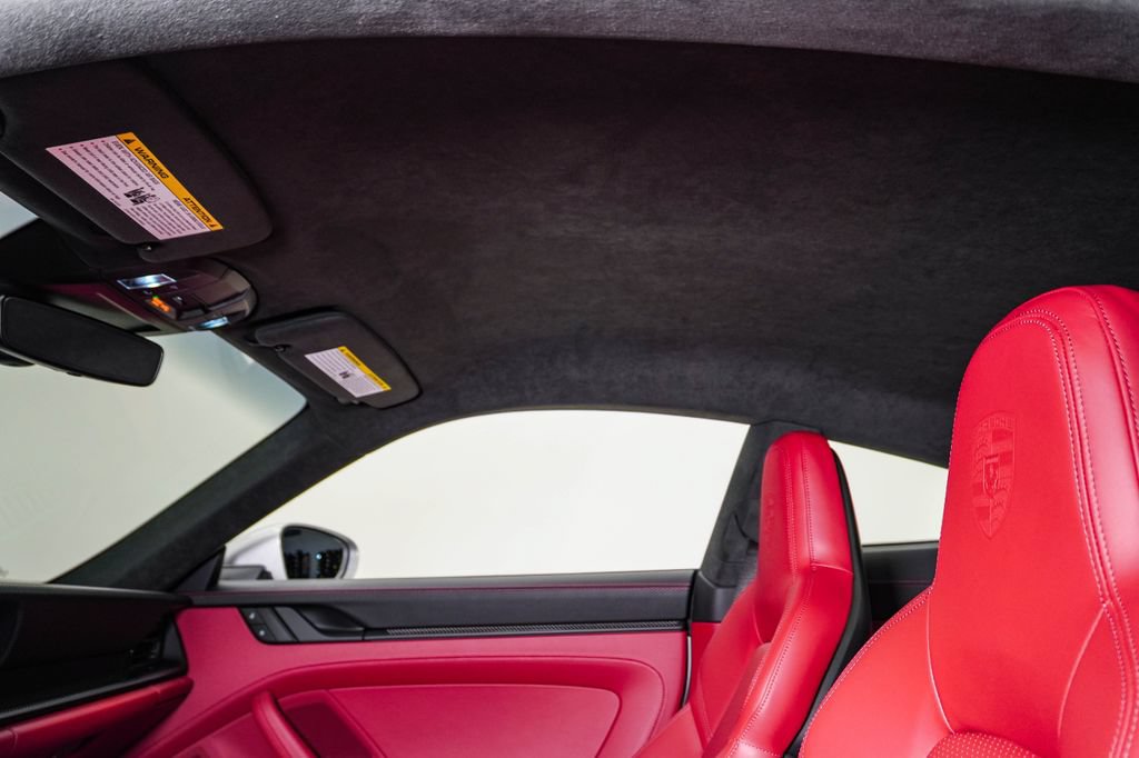 Certified 2024 Porsche 911 GT3 RWD image 20