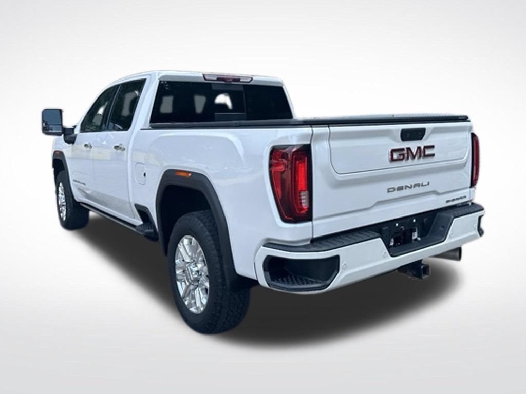 Used 2021 GMC Sierra 2500 Denali w/ Denali Ultimate Package AWD/4WD image 3