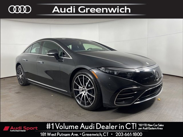 Used 2023 Mercedes-Benz EQS 580 4MATIC Sedan