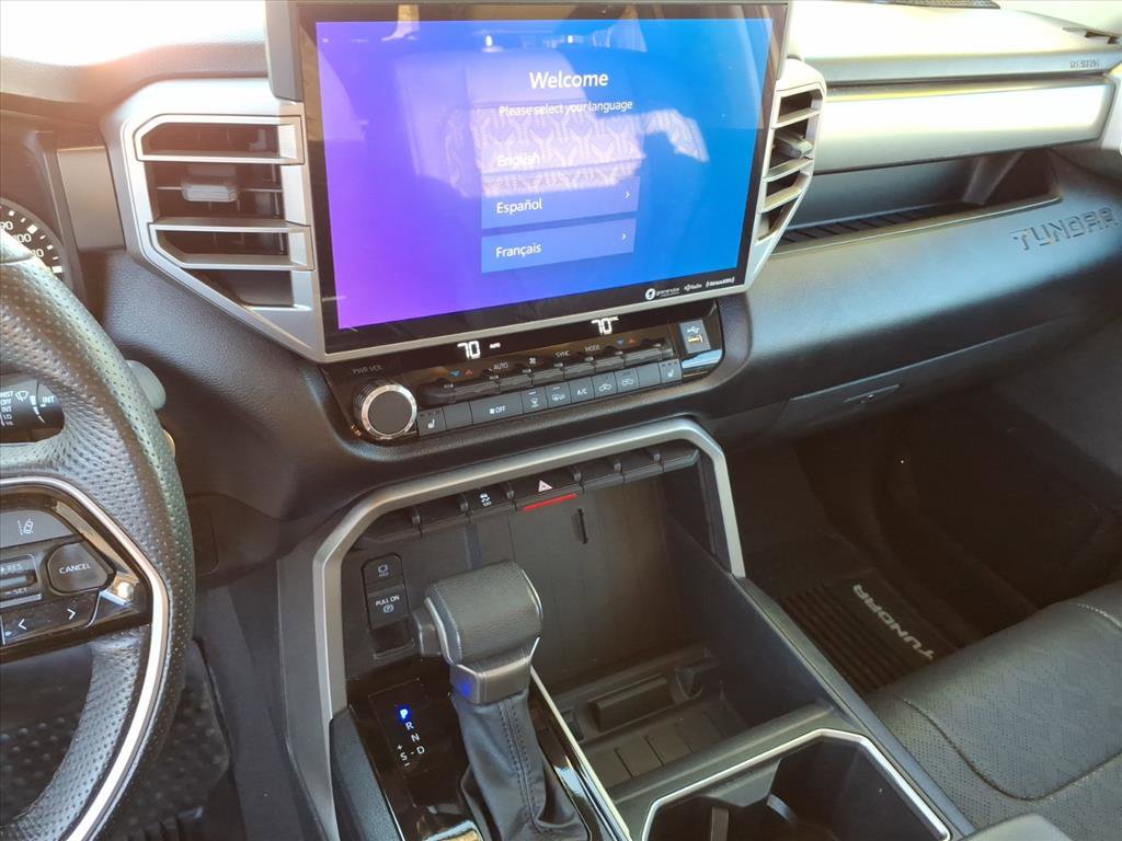 Used 2023 Toyota Tundra SR5 w/ SR5 Premium Package image 35