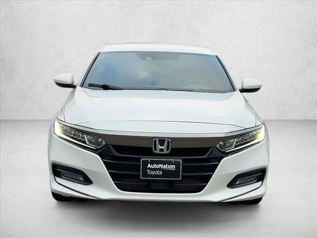 Used 2018 Honda Accord Sport video 2