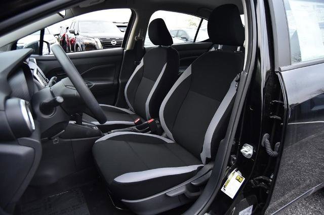 New 2025 Nissan Versa S w/ Trunk Package image 17