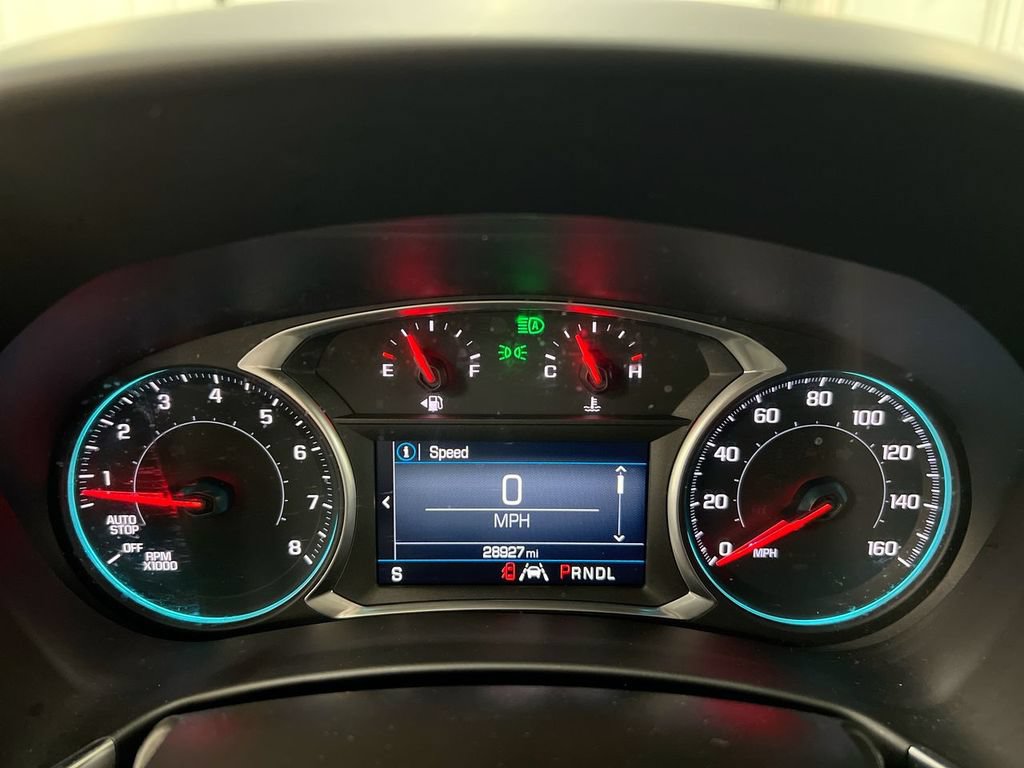 Used 2021 Chevrolet Equinox LT AWD/4WD image 11