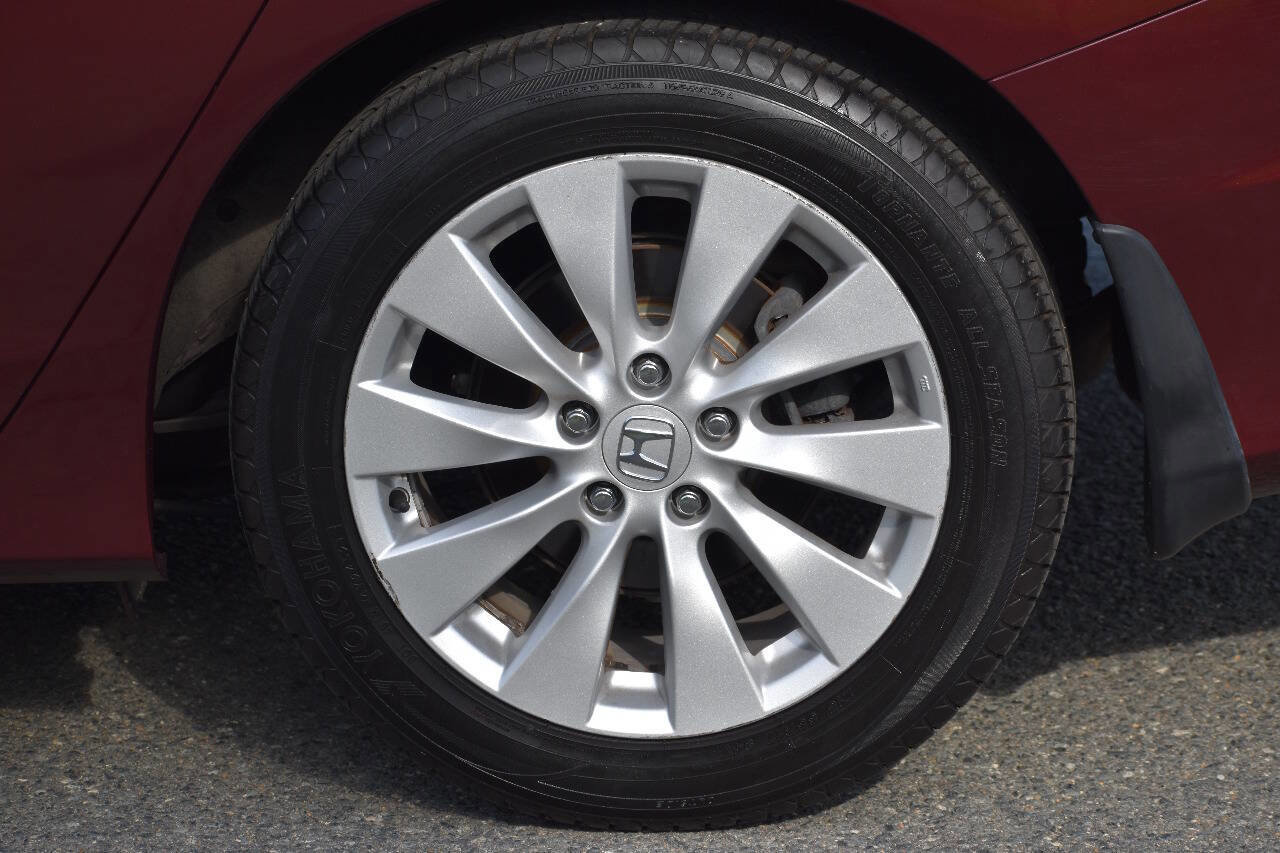 Used 2014 Honda Accord EX-L image 38