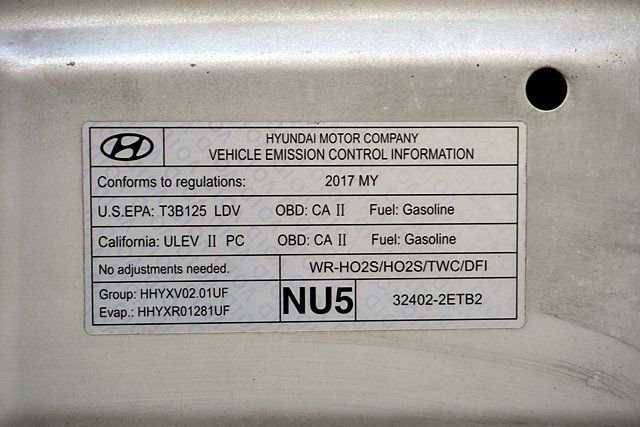 Used 2017 Hyundai Tucson SE FWD image 34