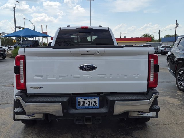 Used 2025 Ford F450 Lariat w/ Lariat Ultimate Package AWD/4WD image 8