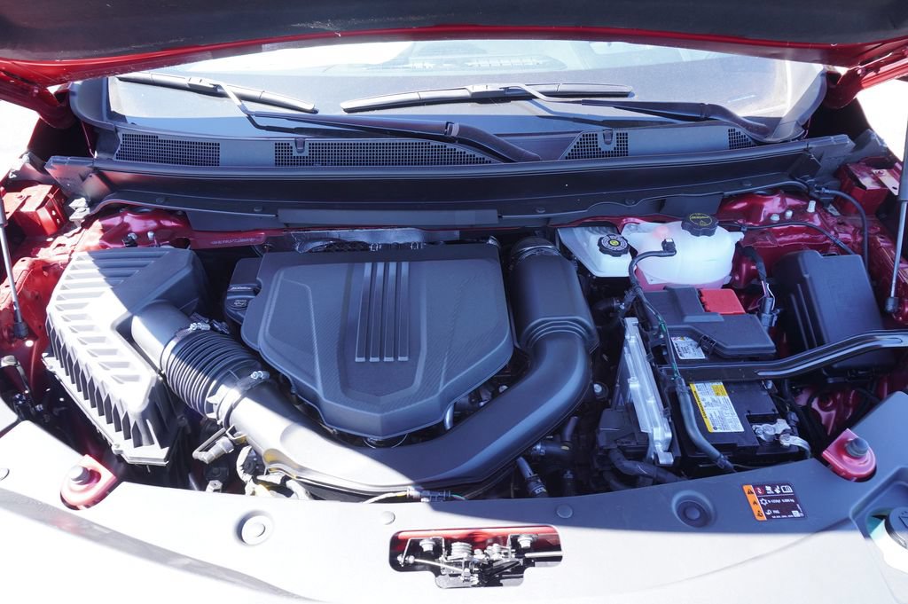 New 2026 Buick Enclave Preferred w/ Power Package FWD image 8
