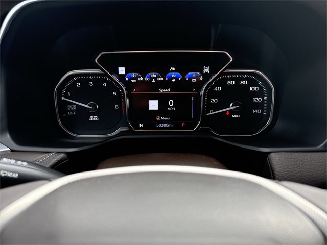 Certified 2021 GMC Yukon Denali w/ Denali Premium Package image 12