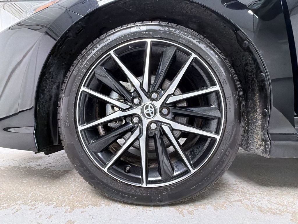 Certified 2023 Toyota Camry SE w/ Cold Weather Package FWD image 13