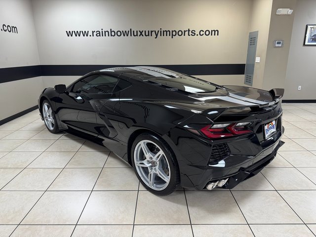 Used 2024 Chevrolet Corvette Stingray Premium Cpe w/ Z51 Performance Package image 4