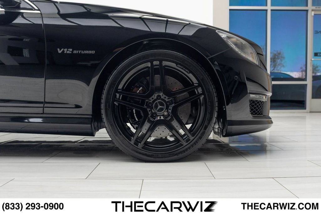 Used 2012 Mercedes-Benz CL 65 AMG image 34