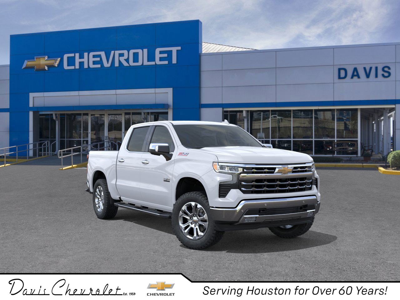 New 2026 Chevrolet Silverado 1500 LTZ video 1