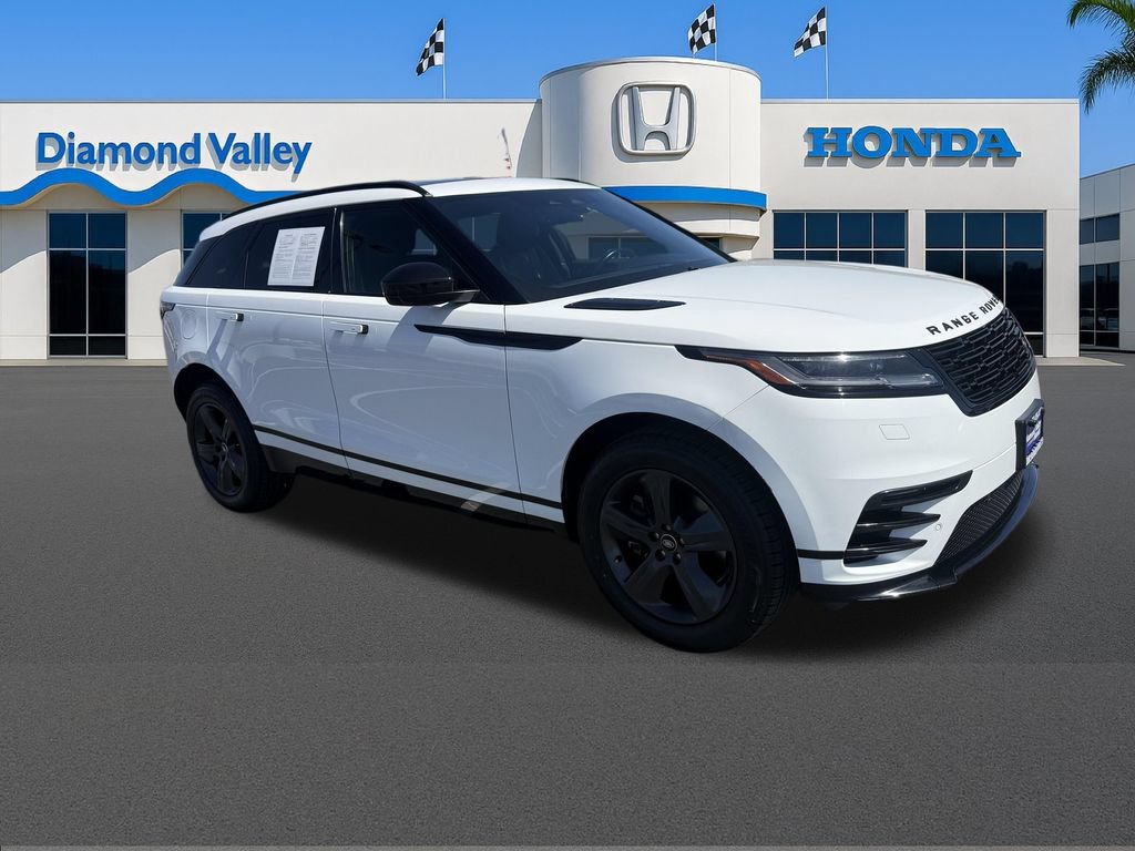 Used 2025 Land Rover Range Rover Velar Dynamic SE AWD/4WD 360° Tour