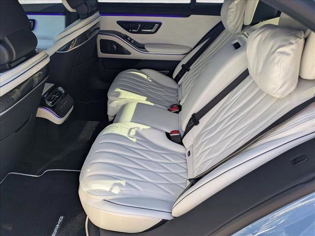 New 2026 Mercedes-Benz S 63 AMG S image 16