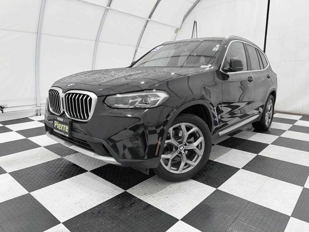 Used 2023 BMW X3 xDrive30i
