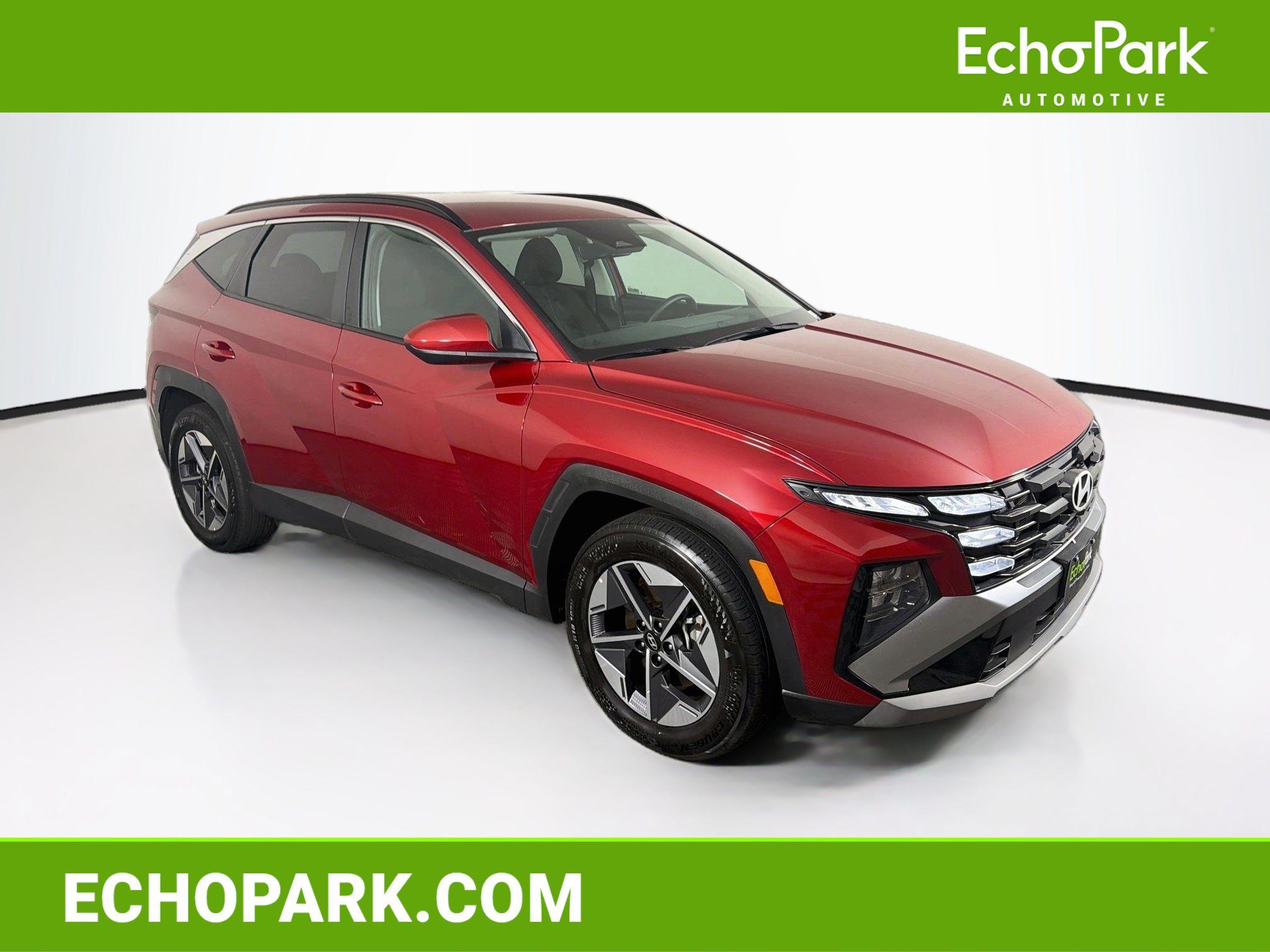 Used 2026 Hyundai Tucson SEL Plus FWD image 1