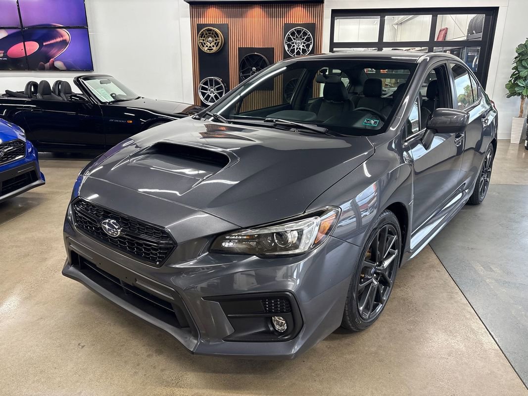 Used 2020 Subaru WRX Limited image 2