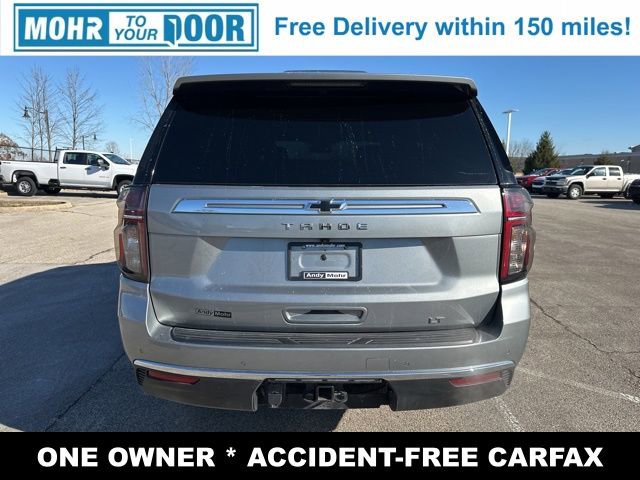 Used 2023 Chevrolet Tahoe LT w/ Luxury Package image 6
