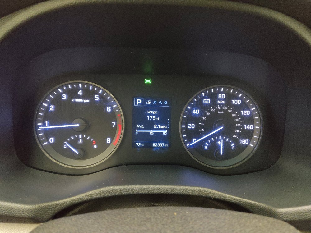 Used 2018 Hyundai Tucson Value FWD image 23