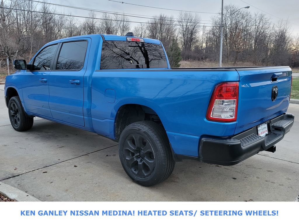 Used 2022 RAM 1500 Big Horn image 6