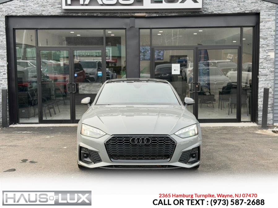 Used 2022 Audi S5 Premium Plus w/ Premium Plus image 6