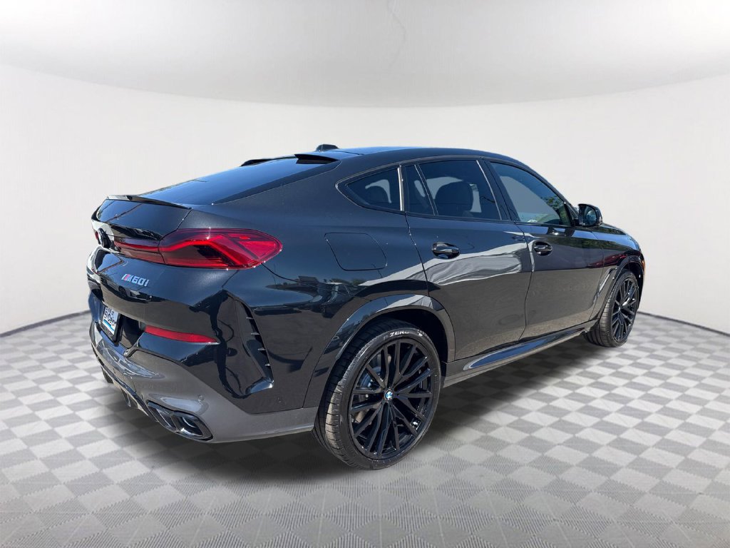 New 2027 BMW X6 M60i AWD/4WD image 4