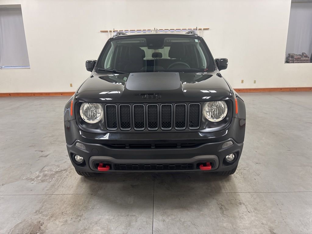 Used 2023 Jeep Renegade Trailhawk w/ Sun/Sound Group image 3