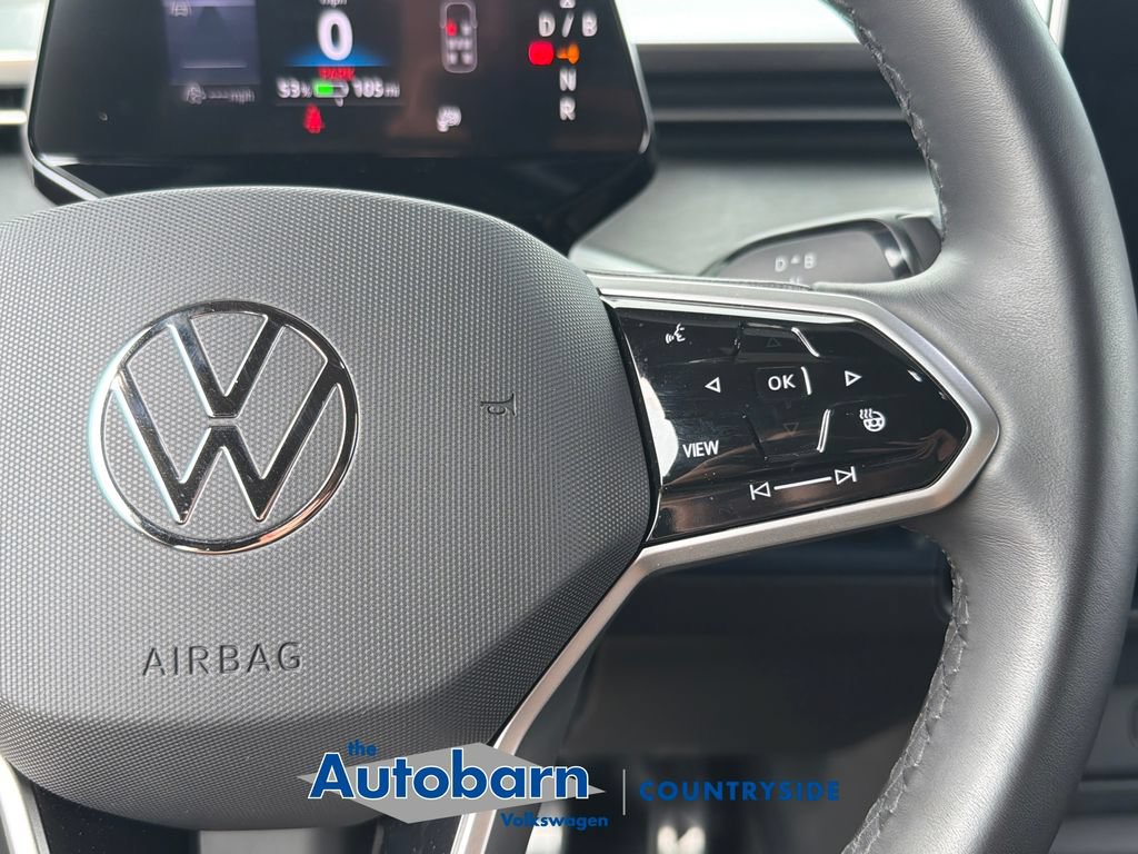 Certified 2025 Volkswagen ID. Buzz Pro S RWD image 12