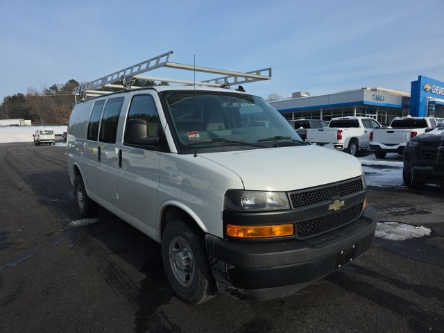 Used 2018 Chevrolet Express 2500 Work Van w/ Driver Convenience Package