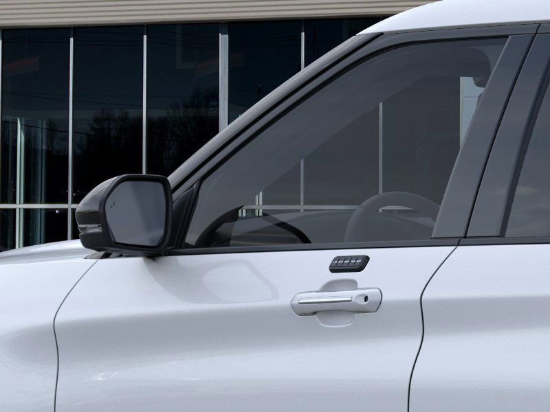 Used 2026 Ford Explorer Platinum w/ LUX Leather Package image 12