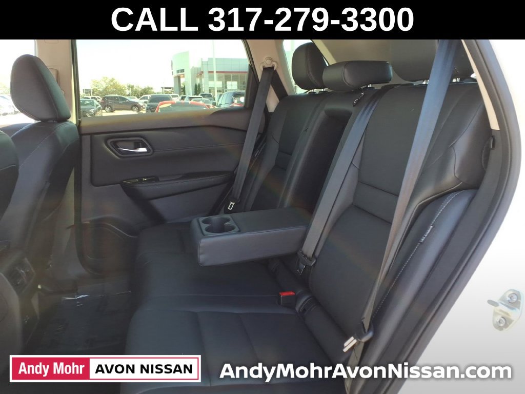 Certified 2023 Nissan Rogue SL AWD/4WD image 36